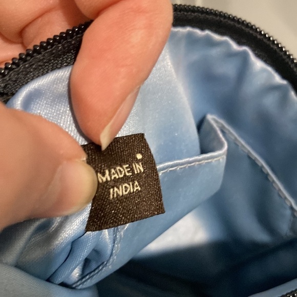 COACH Grey Wristlet - Picture 15 of 16